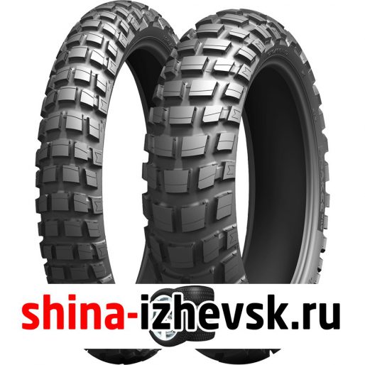 Мотошина Michelin Anakee Wild 140/80 -17 69R TL/TT в Ижевске